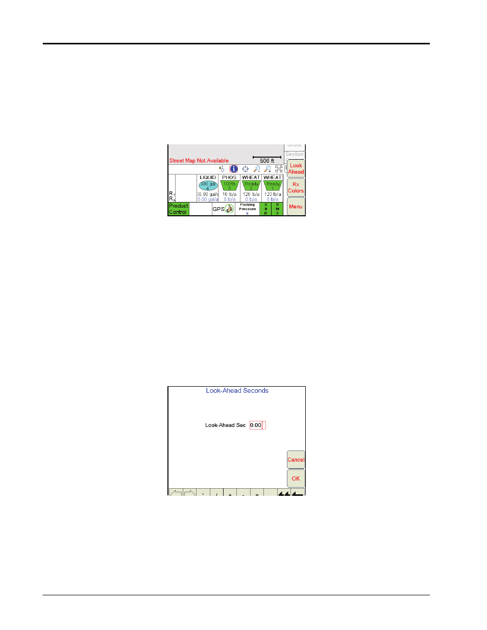 For example | Seed Hawk Raven 2011 User Manual | Page 104 / 248