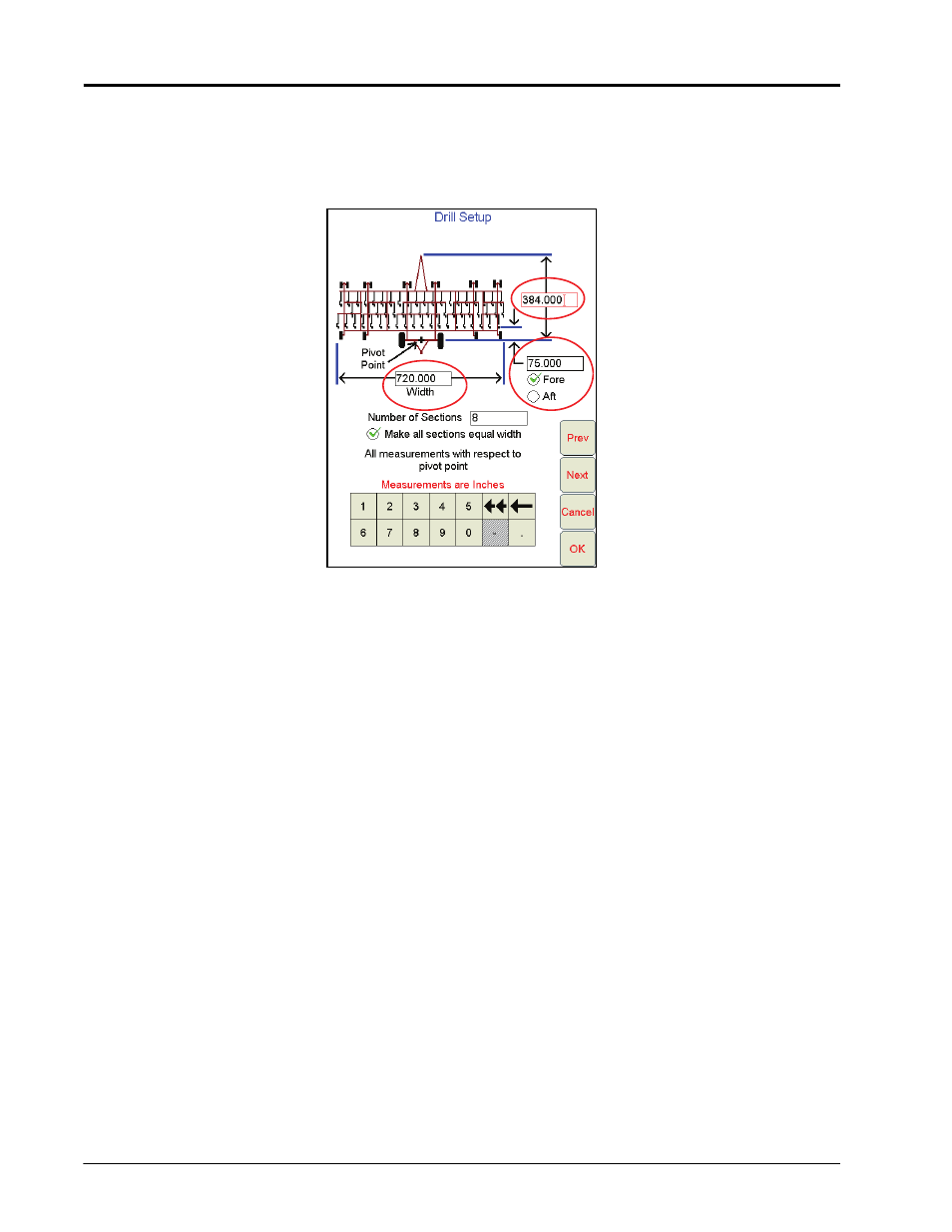 Drill setup | Seed Hawk Raven 2011 User Manual | Page 120 / 248