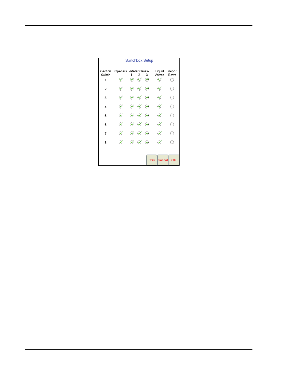 Sct switchbox setup | Seed Hawk Raven 2011 User Manual | Page 150 / 248