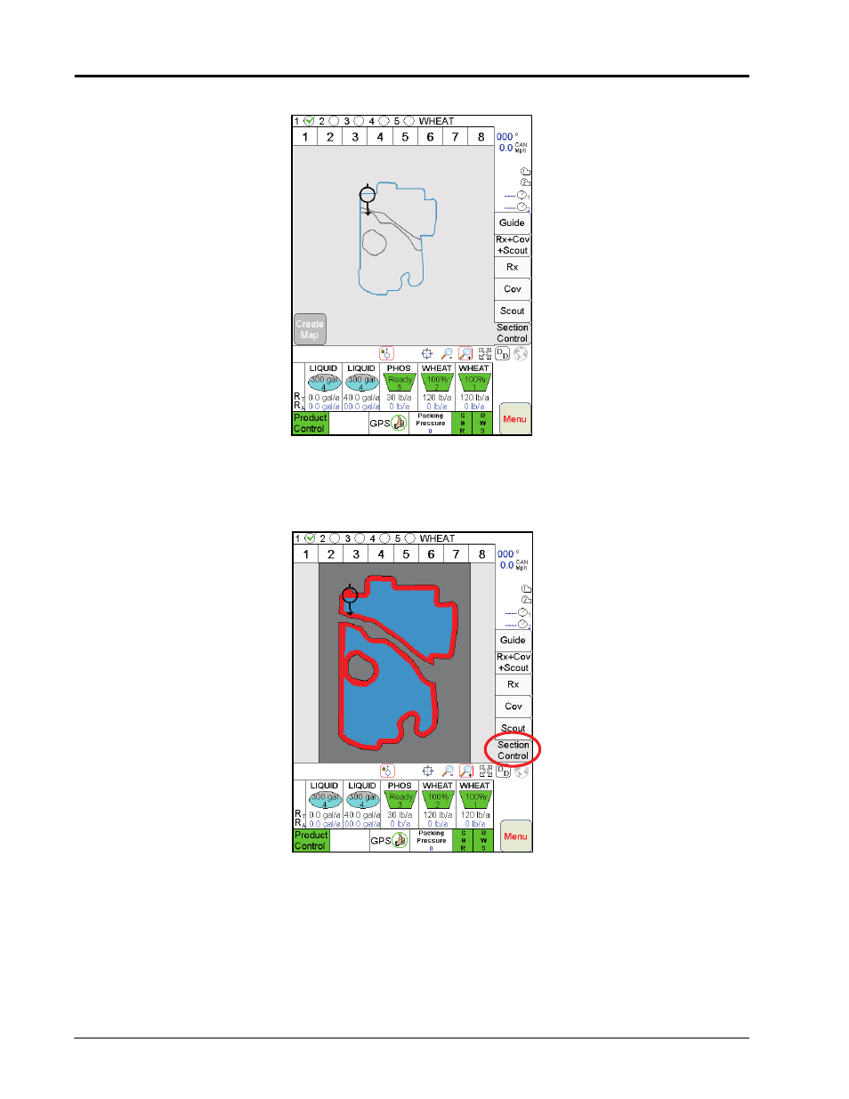 Seed Hawk Raven 2011 User Manual | Page 156 / 248