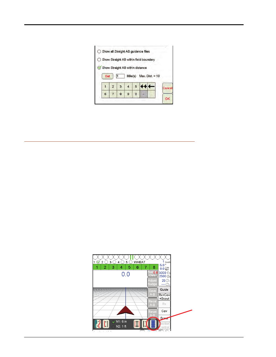 Nudge feature, Configuring nudge settings | Seed Hawk Raven 2011 User Manual | Page 168 / 248