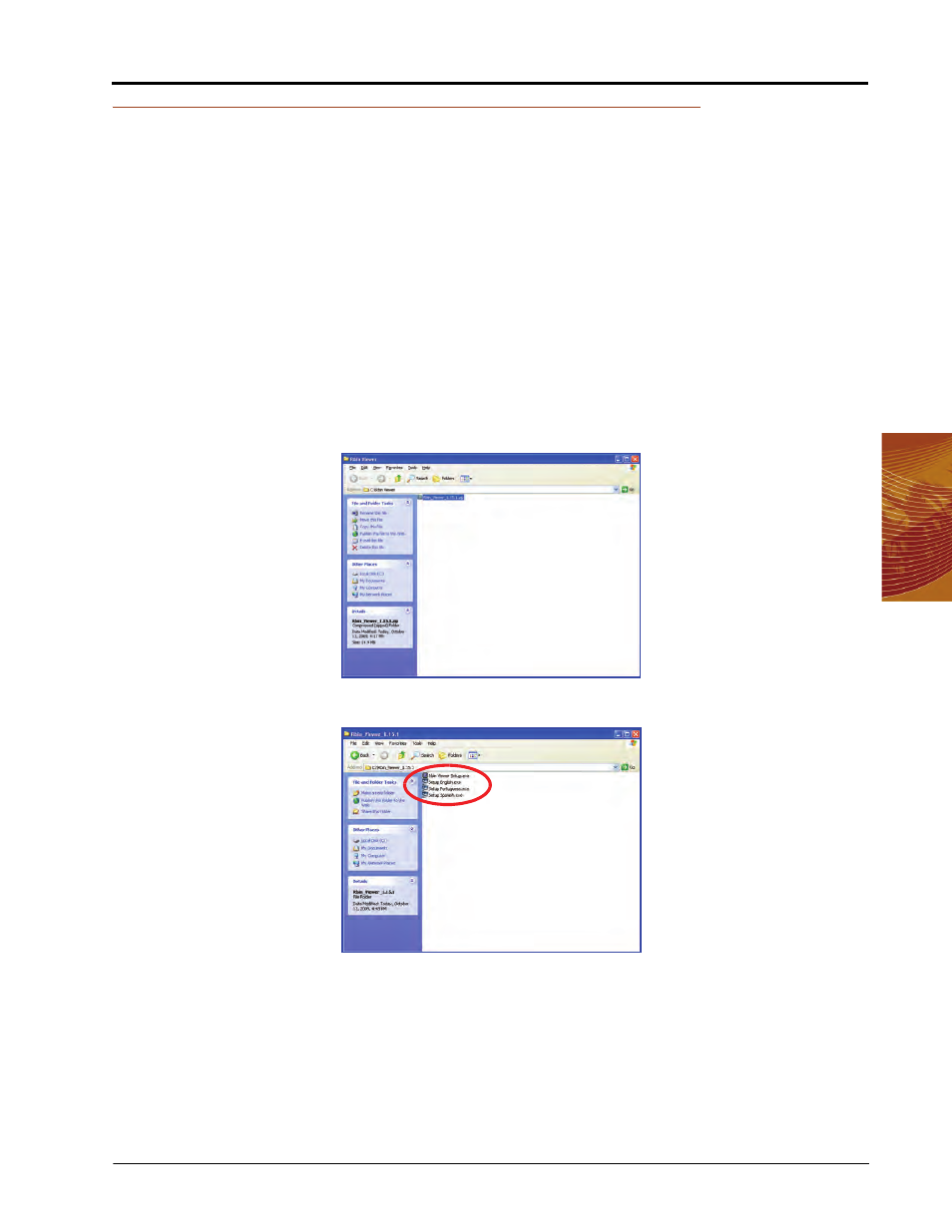 Installing the rbin viewer | Seed Hawk Raven 2011 User Manual | Page 183 / 248