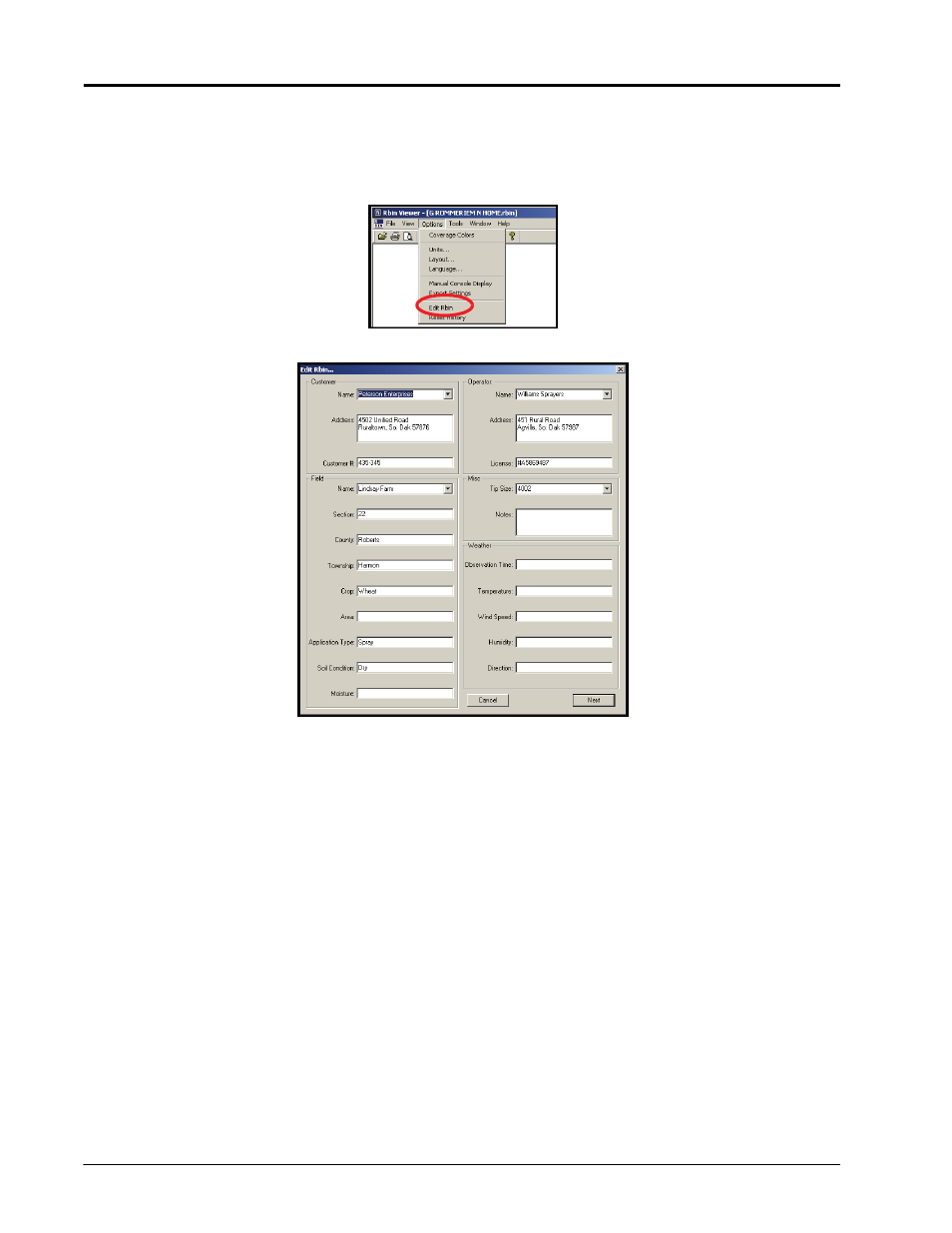 Seed Hawk Raven 2011 User Manual | Page 194 / 248