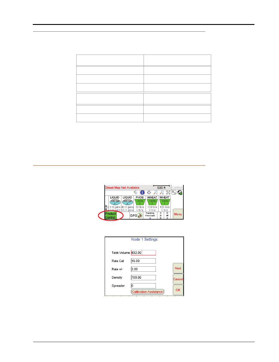 Pin designations and voltage readings, Testing the flow meter cable | Seed Hawk Raven 2011 User Manual | Page 221 / 248