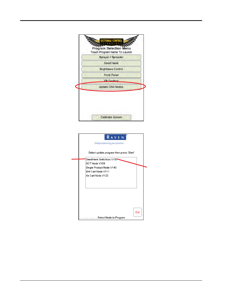Seed Hawk Raven 2011 User Manual | Page 224 / 248