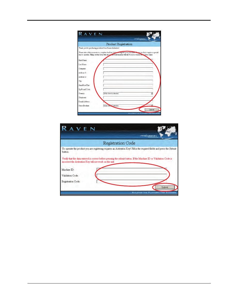 Seed Hawk Raven 2011 User Manual | Page 29 / 248