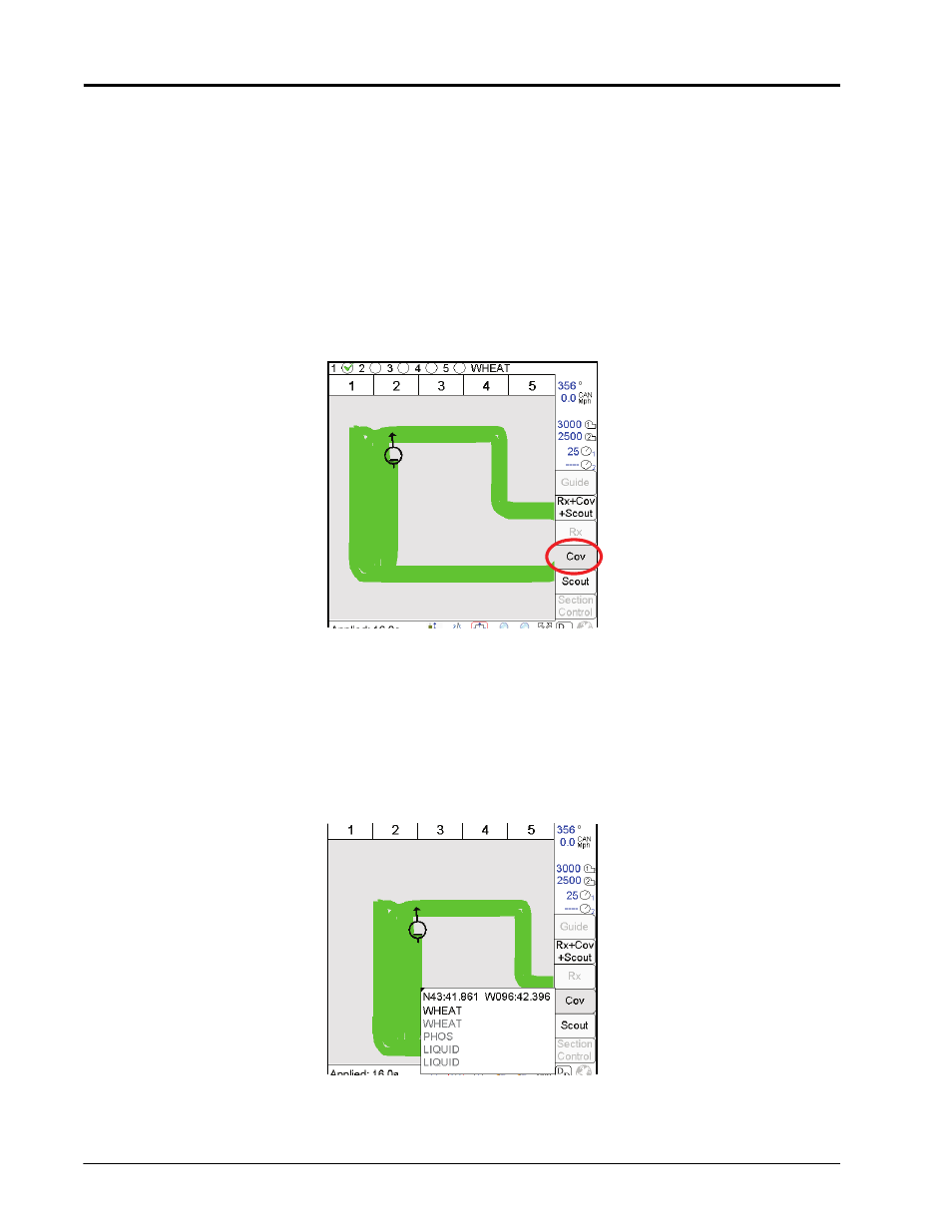 Cov tab | Seed Hawk Raven 2011 User Manual | Page 90 / 248