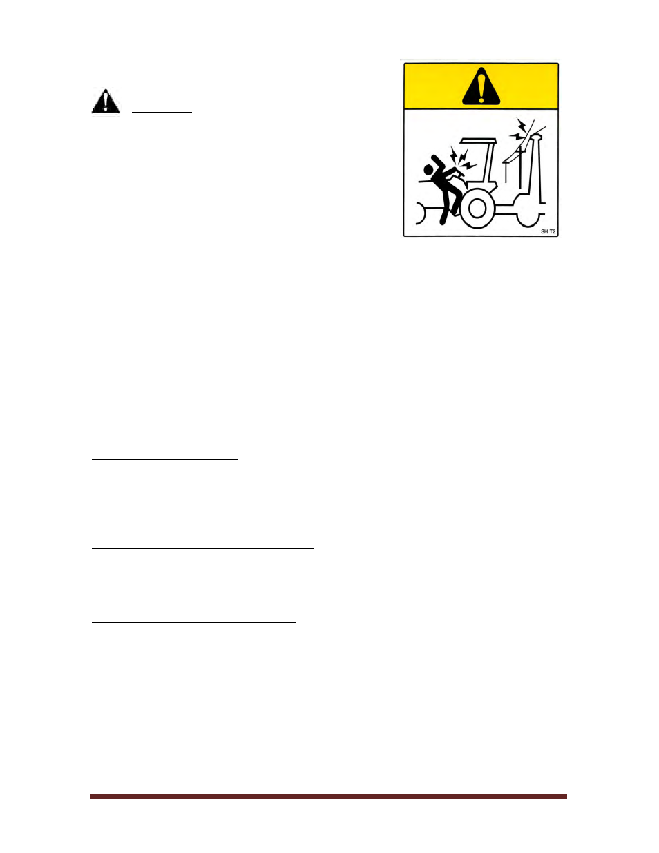 2 safety sign information | Seed Hawk TOOLBAR 2011 User Manual | Page 17 / 72