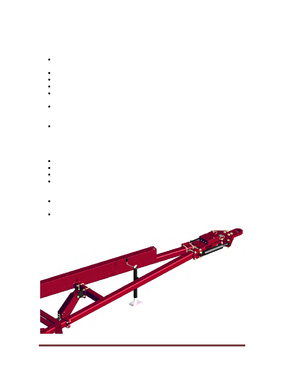 0 sbr, Hitch, 1 requirements | 2 benefits | Seed Hawk TOOLBAR 2011 User Manual | Page 47 / 72