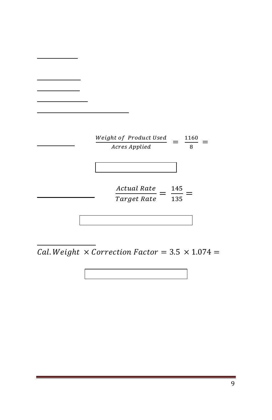 Seed Hawk Hydraulic Drive 2011 Calibration Guide User Manual | Page 10 / 33