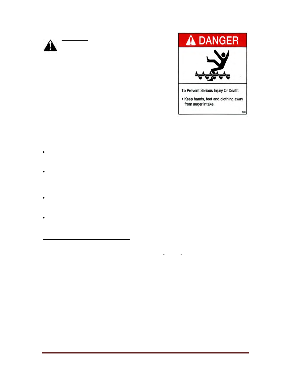 Safety sign information, 2 safety sign information | Seed Hawk Ground Drive: Granular & Liquid 2011 User Manual | Page 17 / 78