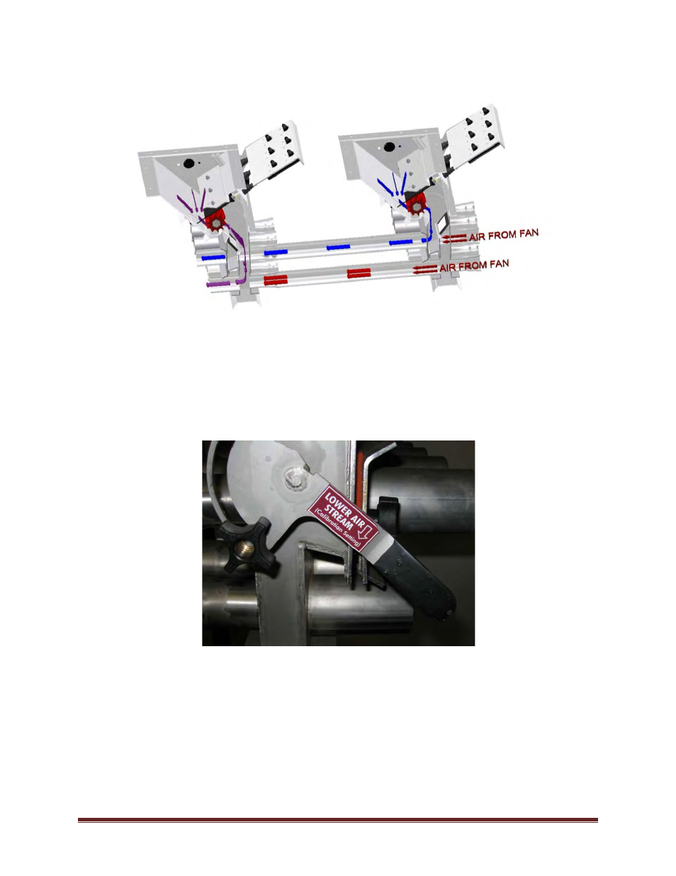 Seed hawk, Pressurized metering system, 7 seed hawk | Seed Hawk Ground Drive: Granular & Liquid 2011 User Manual | Page 33 / 78