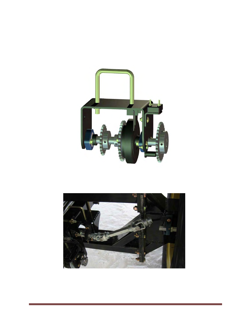 Ground drive metering, 10 ground drive metering | Seed Hawk Ground Drive: Granular & Liquid 2011 User Manual | Page 36 / 78