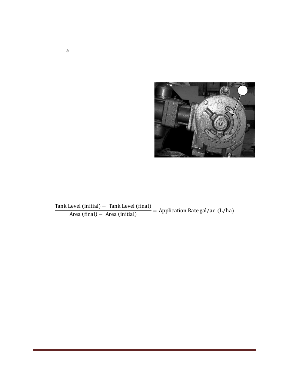 Liquid fertilizer application rates, 8 liquid fertilizer application rates | Seed Hawk Ground Drive: Granular & Liquid 2011 User Manual | Page 42 / 78
