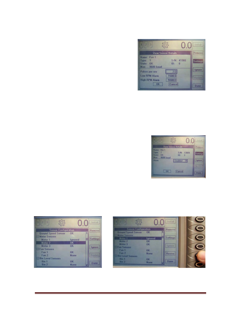 Seed Hawk Ground Drive: Granular & Liquid 2011 User Manual | Page 60 / 78