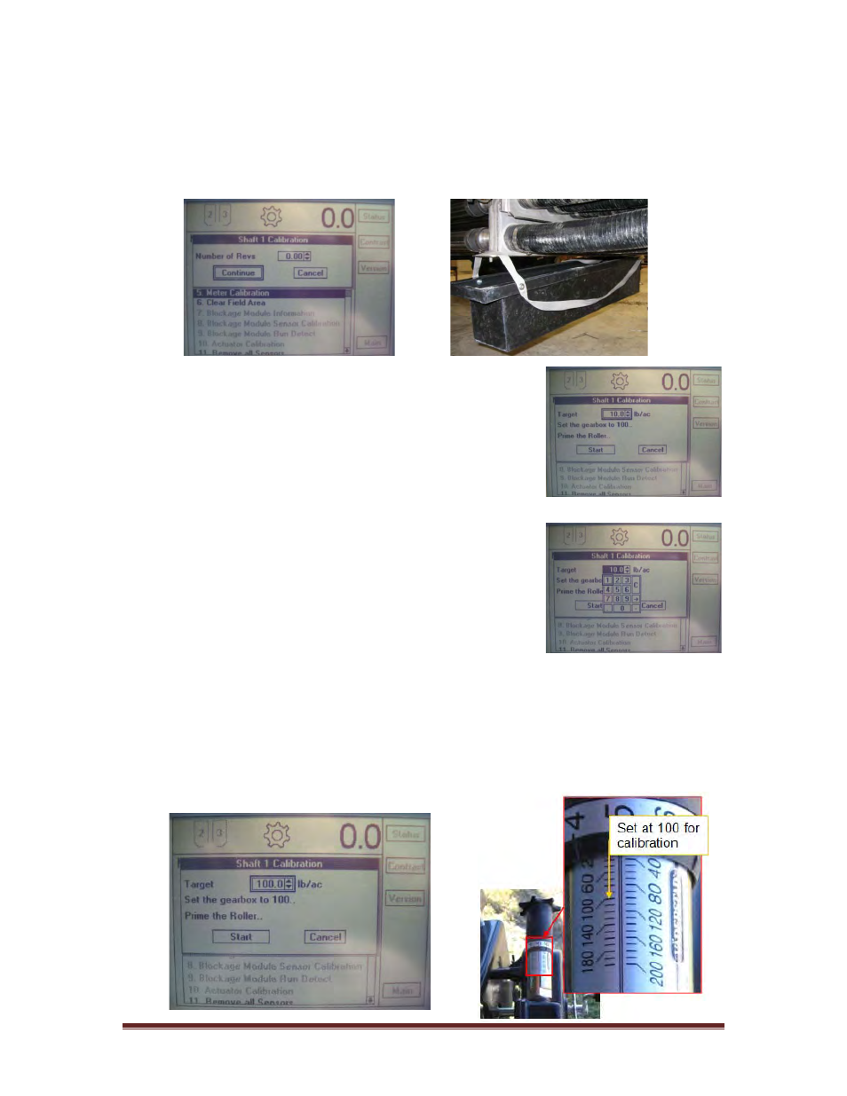 Seed Hawk Ground Drive: Granular & Liquid 2011 User Manual | Page 63 / 78