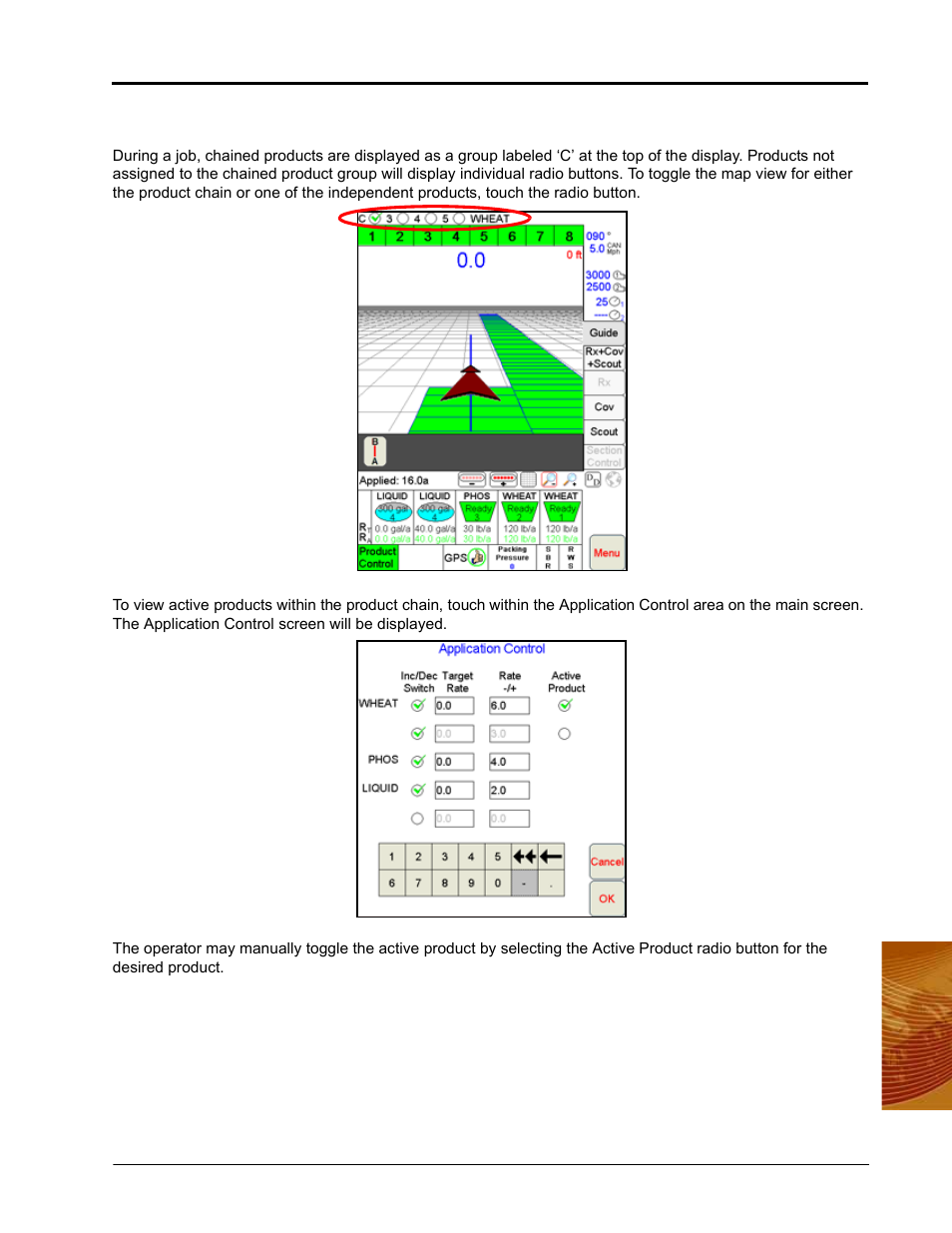 Using product chaining | Seed Hawk Raven 2010 User Manual | Page 139 / 248