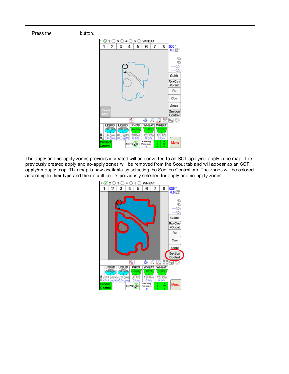 Seed Hawk Raven 2010 User Manual | Page 156 / 248
