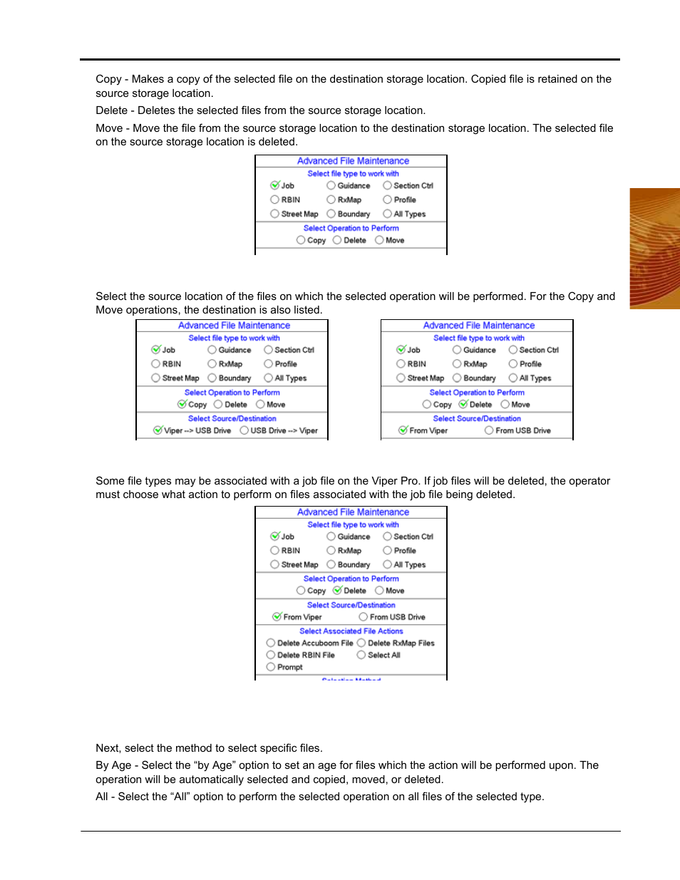 Seed Hawk Raven 2010 User Manual | Page 177 / 248