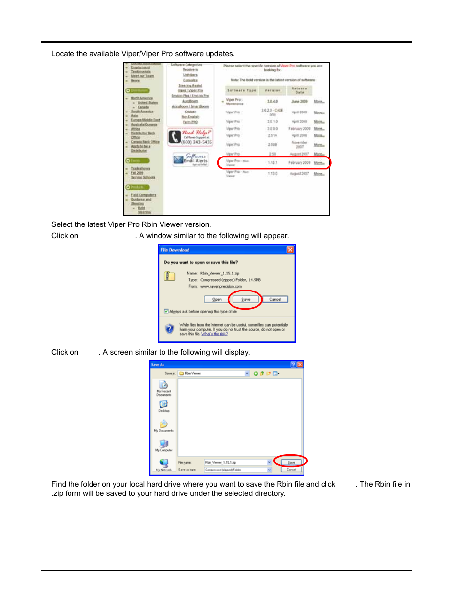Seed Hawk Raven 2010 User Manual | Page 182 / 248