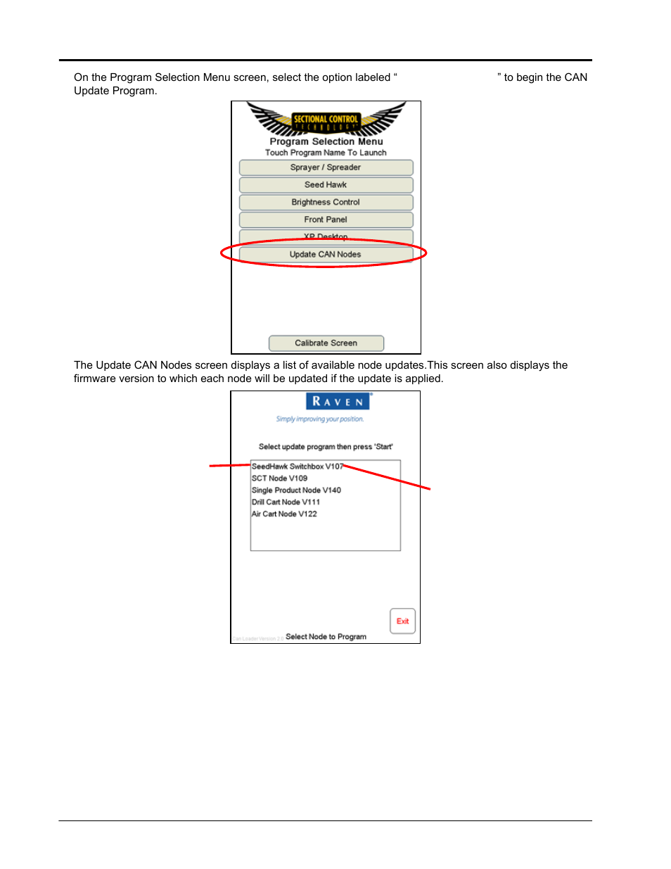 Seed Hawk Raven 2010 User Manual | Page 224 / 248
