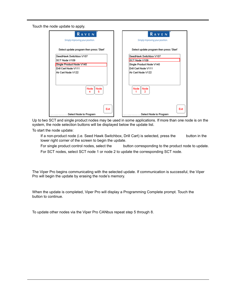 Seed Hawk Raven 2010 User Manual | Page 225 / 248