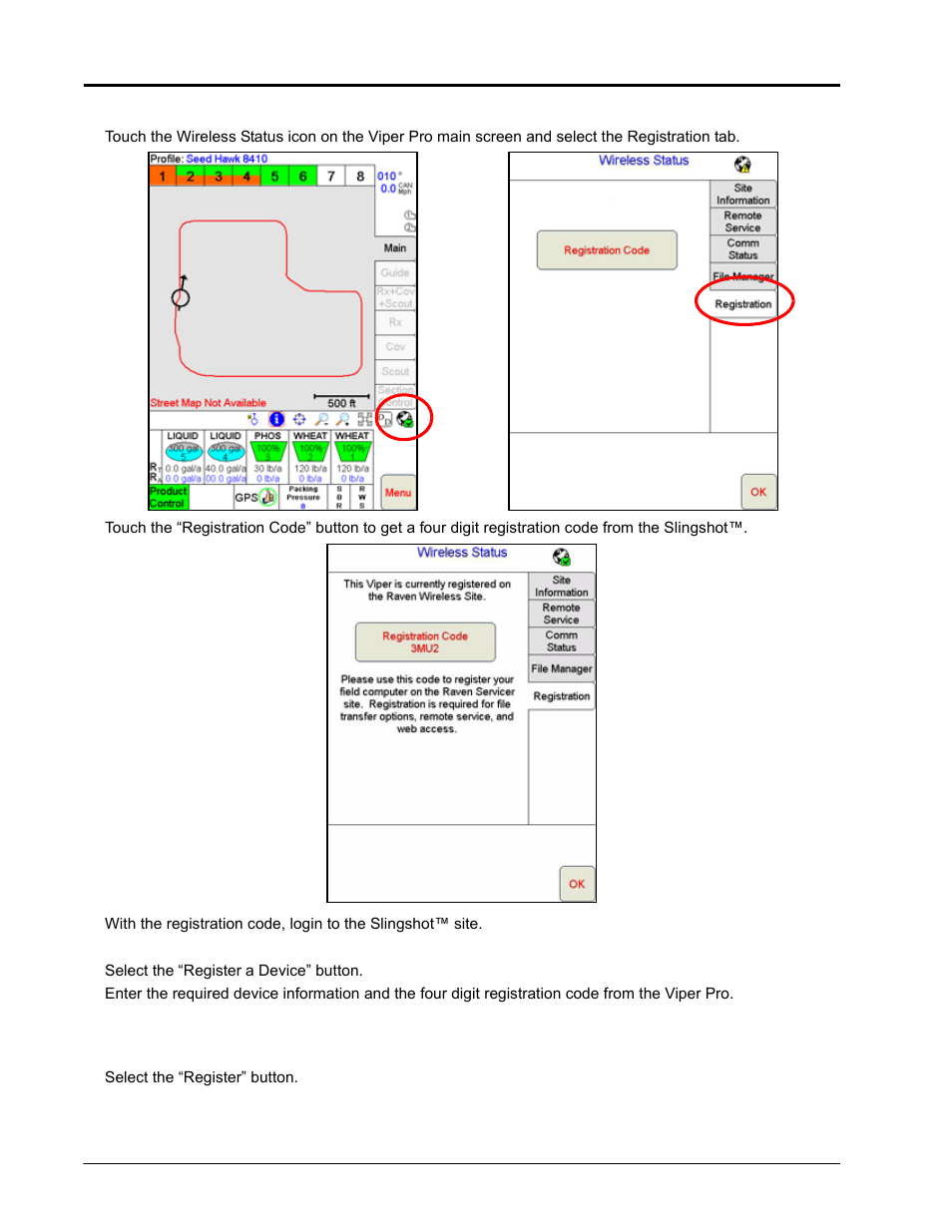 Seed Hawk Raven 2010 User Manual | Page 240 / 248