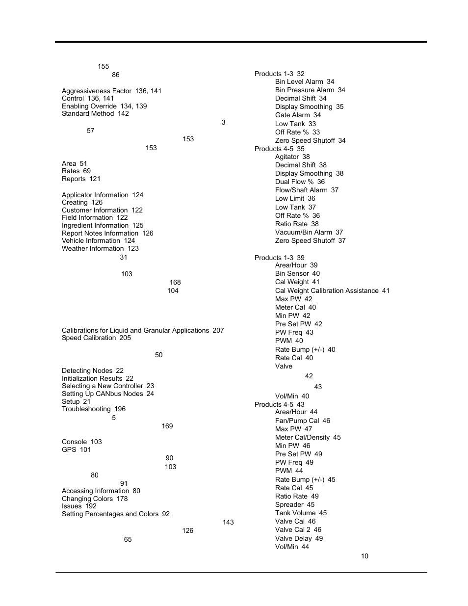 Seed Hawk Raven 2010 User Manual | Page 243 / 248