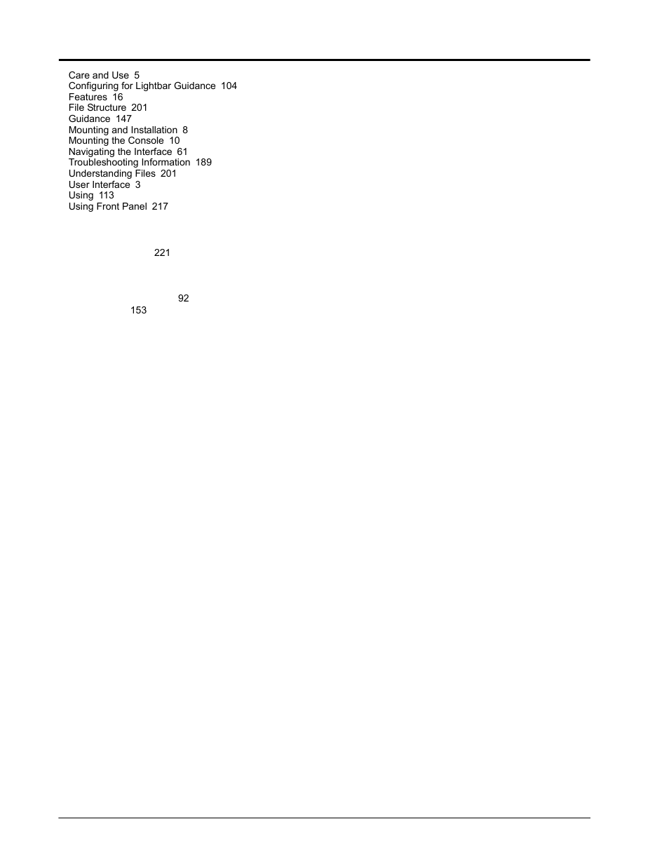 Seed Hawk Raven 2010 User Manual | Page 246 / 248