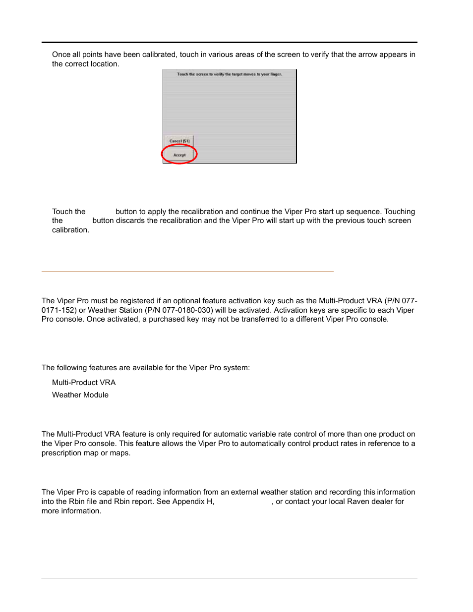 Registering your viper pro system, Viper pro features, Registerin | Seed Hawk Raven 2010 User Manual | Page 26 / 248