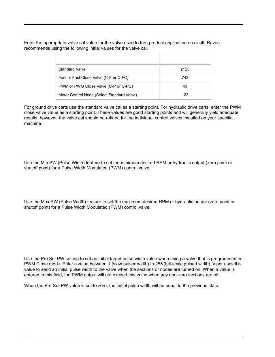 Node settings screen (page 3) | Seed Hawk Raven 2010 User Manual | Page 52 / 248