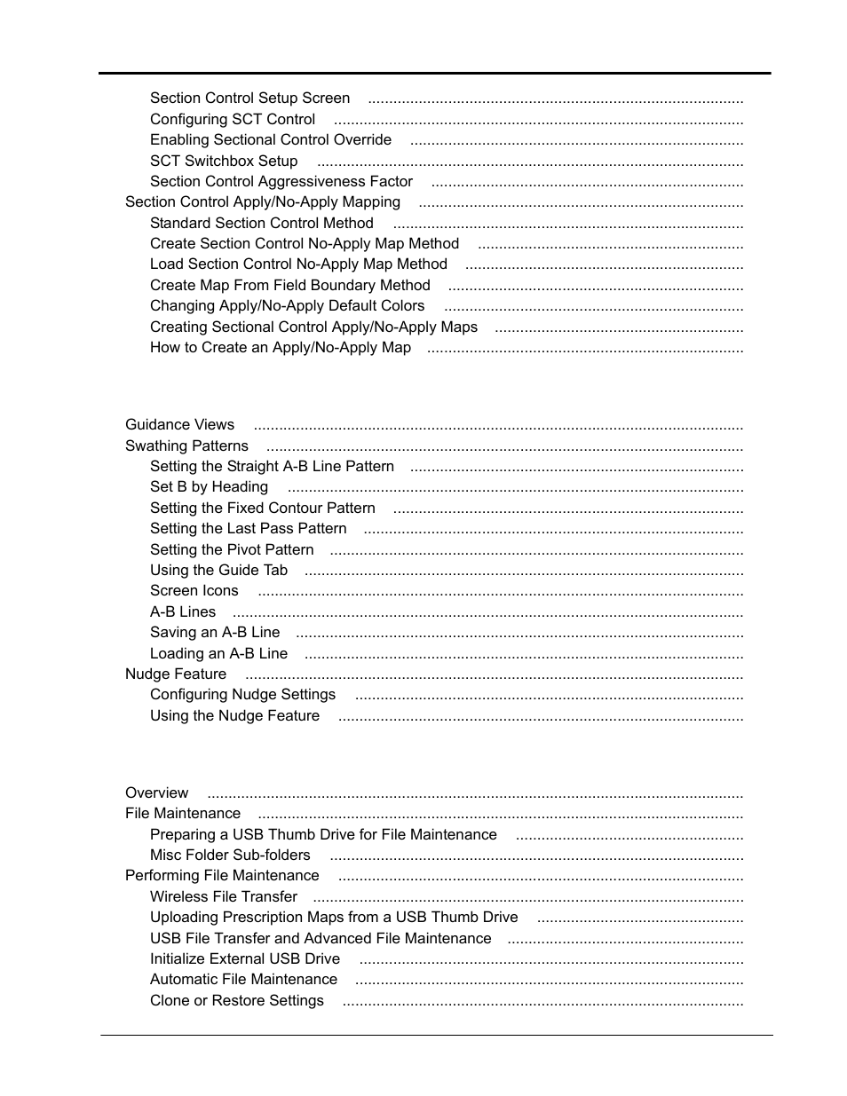 Seed Hawk Raven 2010 User Manual | Page 7 / 248