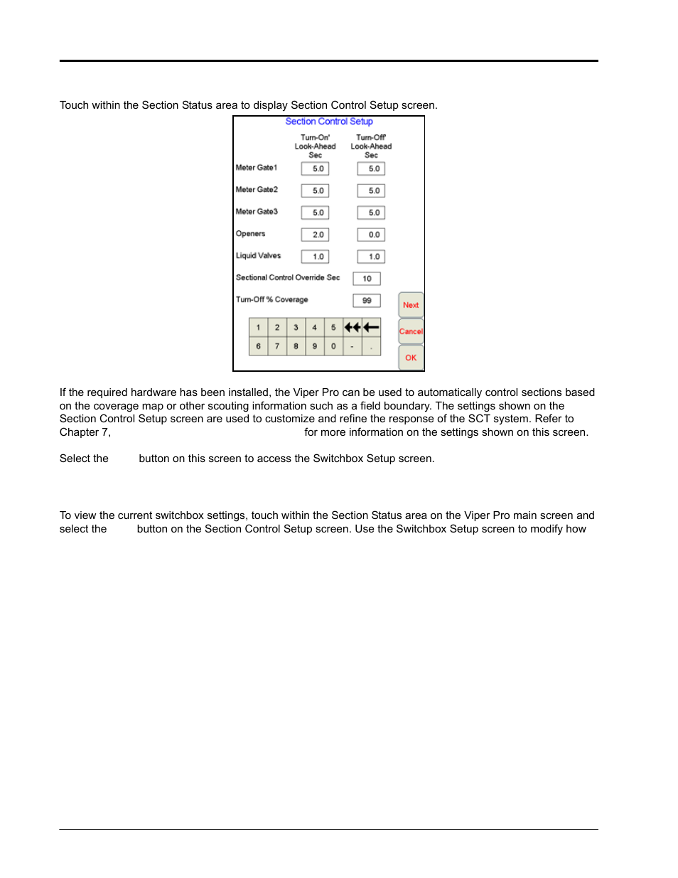 Seed Hawk Raven 2010 User Manual | Page 74 / 248