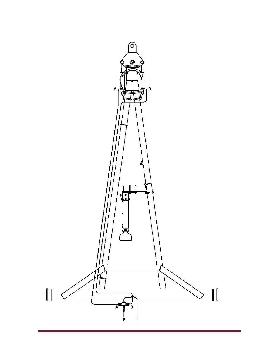 7 – seed between row hydraulic model | Seed Hawk TOOLBAR 2010 User Manual | Page 62 / 73