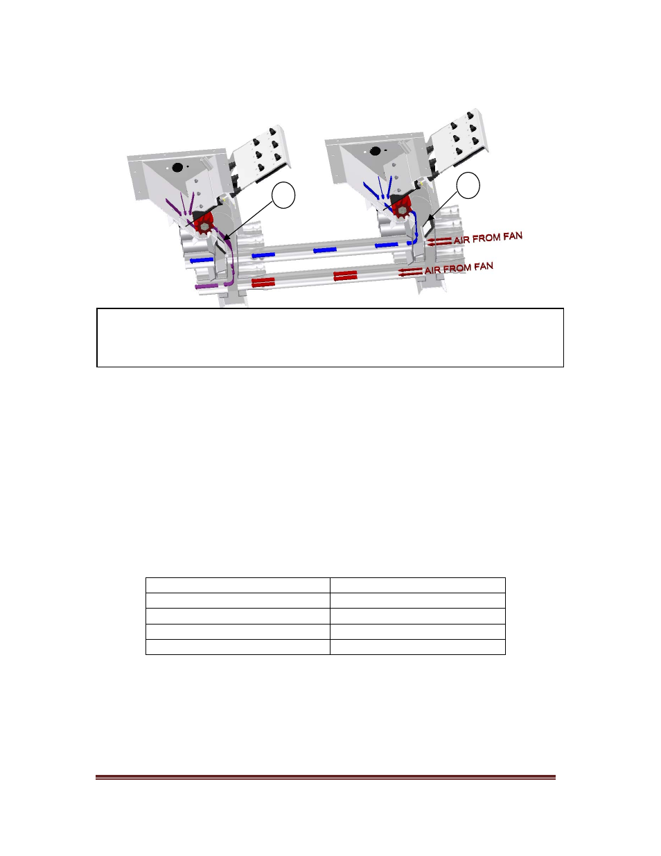 5 seedhawk pressurized metering system | Seed Hawk GRANULAR AND LIQUID TANKS 2009 User Manual | Page 26 / 72