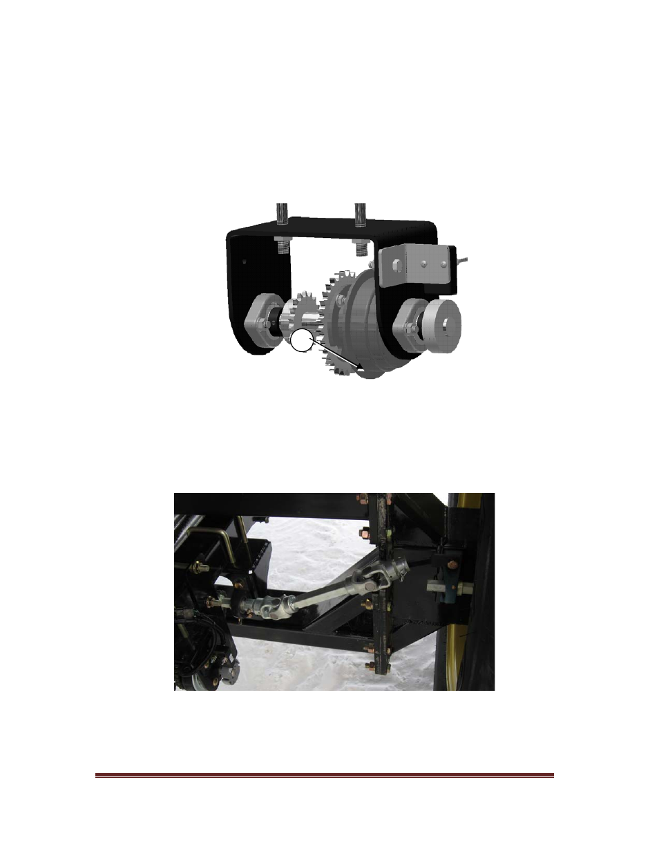 7 ground drive metering | Seed Hawk GRANULAR AND LIQUID TANKS 2009 User Manual | Page 28 / 72