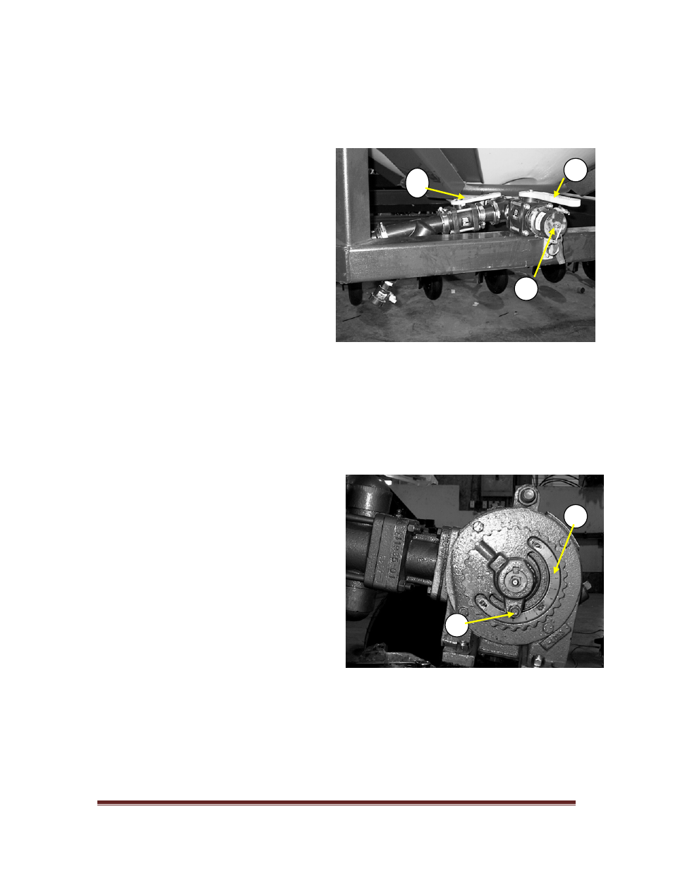 3 filling the liquid fertilizer tank, 4 liquid fertilizer application rate | Seed Hawk GRANULAR AND LIQUID TANKS 2009 User Manual | Page 31 / 72