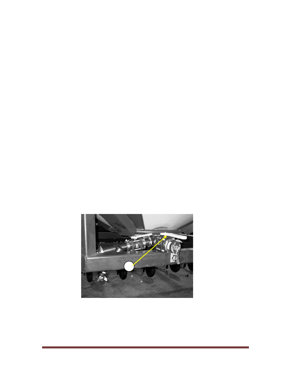 5 checking fertilizer runs, 6 applying liquid fertilizer | Seed Hawk GRANULAR AND LIQUID TANKS 2009 User Manual | Page 32 / 72