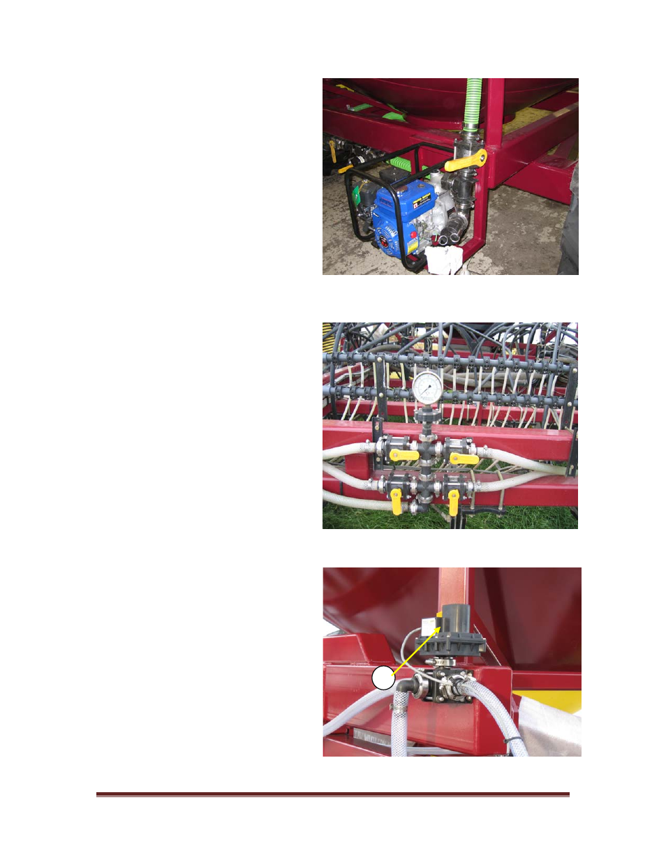 Seed Hawk GRANULAR AND LIQUID TANKS 2009 User Manual | Page 34 / 72
