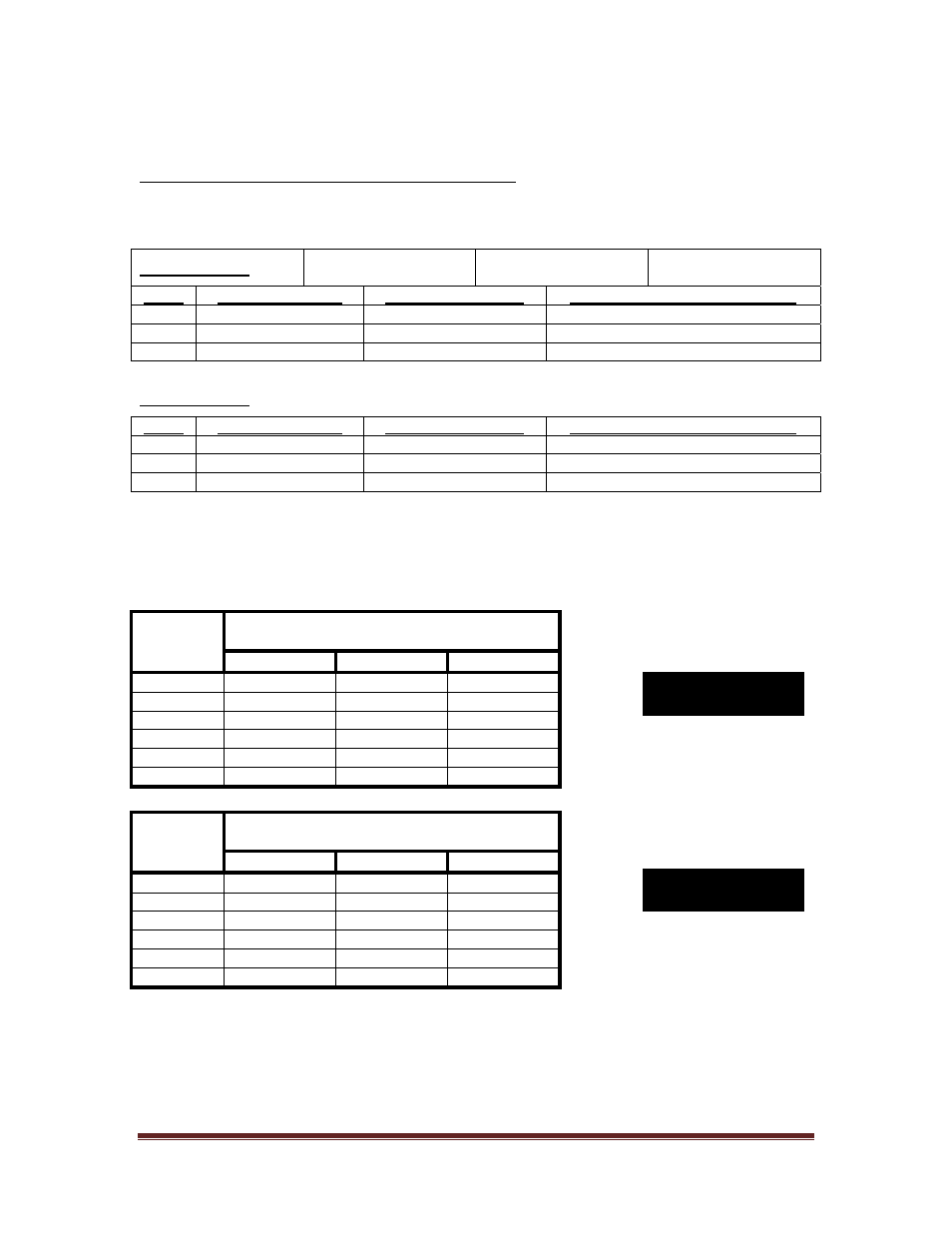 9 liquid pump gear ratios, 1 orifice selection table, 5l32 axle | Seed Hawk GRANULAR AND LIQUID TANKS 2009 User Manual | Page 37 / 72