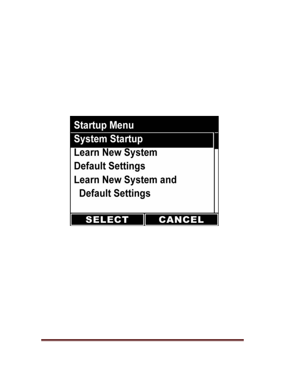 6 special start-up | Seed Hawk GRANULAR AND LIQUID TANKS 2009 User Manual | Page 45 / 72