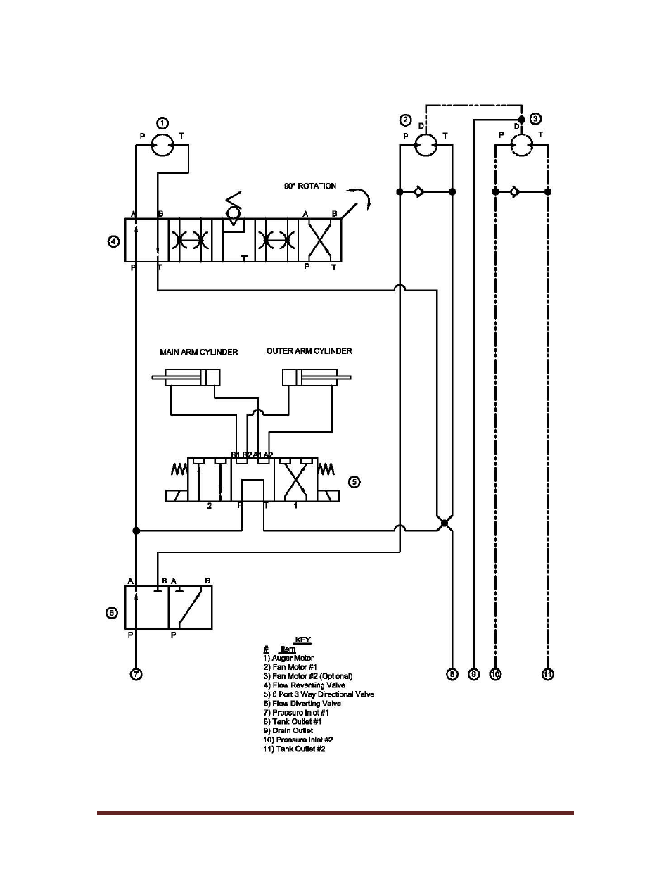 0 schematics | Seed Hawk GRANULAR AND LIQUID TANKS 2009 User Manual | Page 61 / 72