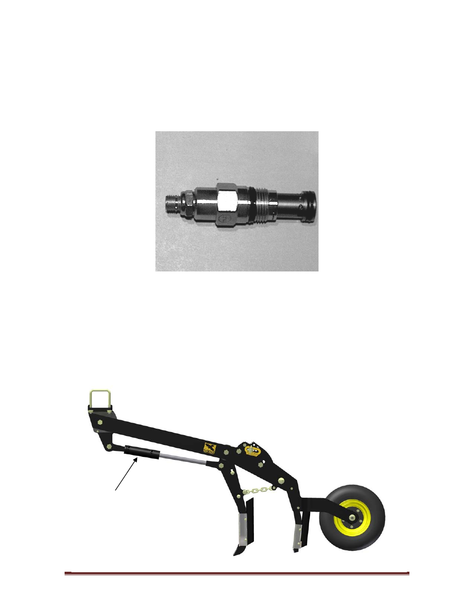 0 maintenance, 1 hydraulic cartridges, 2 hydraulic cylinders | Seed Hawk TOOLBAR 2009 User Manual | Page 48 / 73