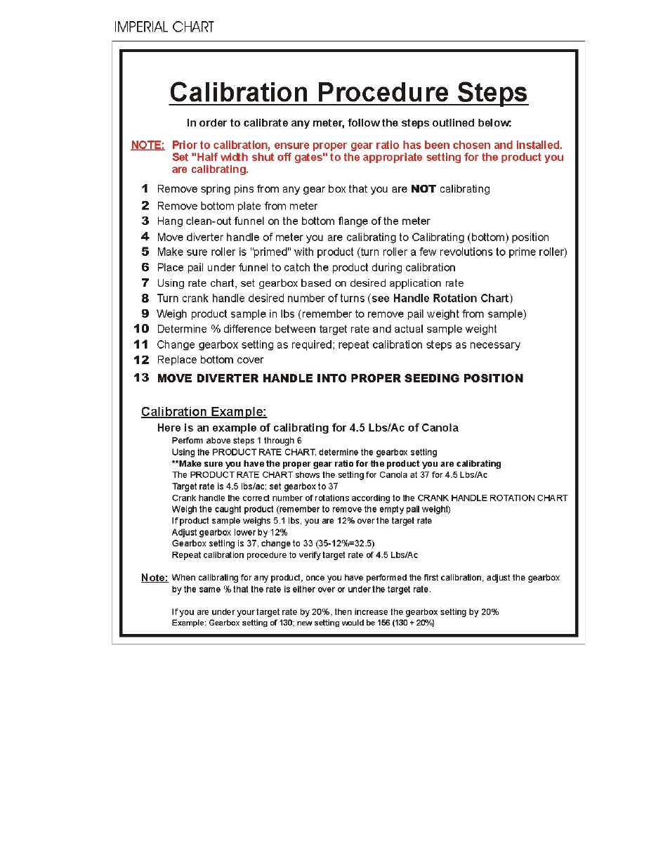 Seed Hawk GRANULAR AND LIQUID TANKS 2008 User Manual | Page 31 / 56