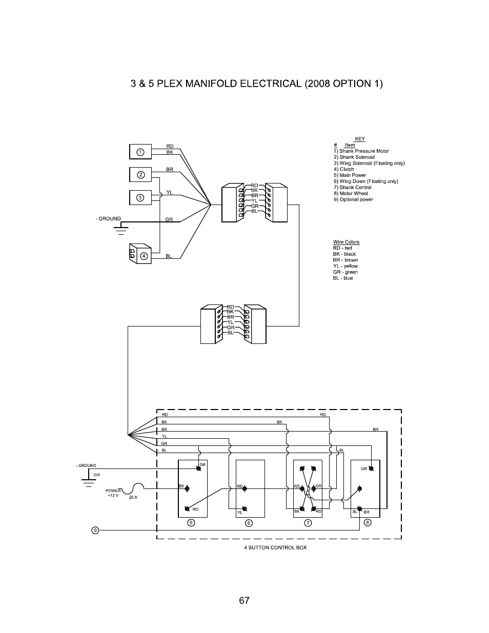 Seed Hawk TOOLBAR 2008 User Manual | Page 72 / 85