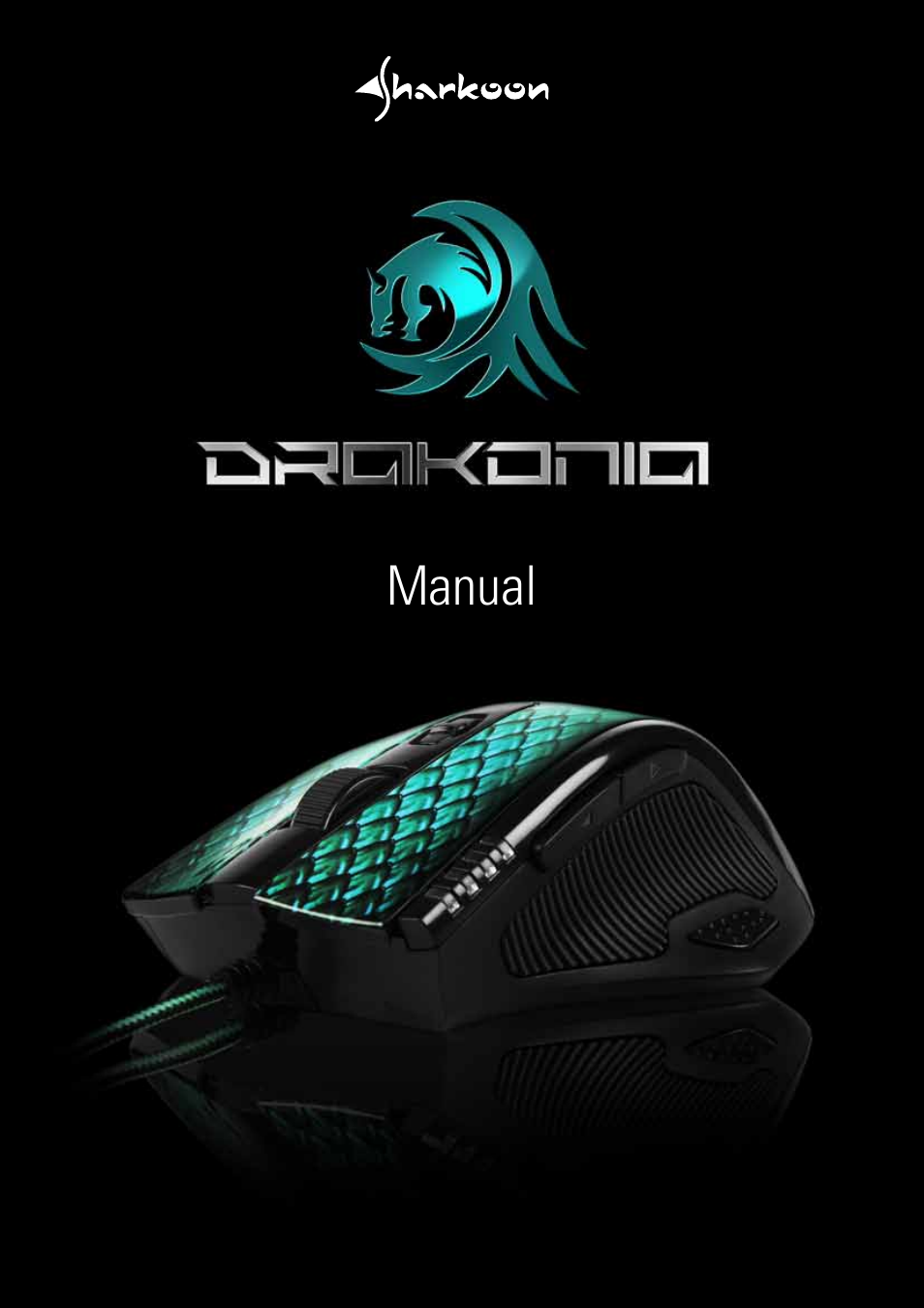 SHARKOON Drakonia User Manual | 11 pages