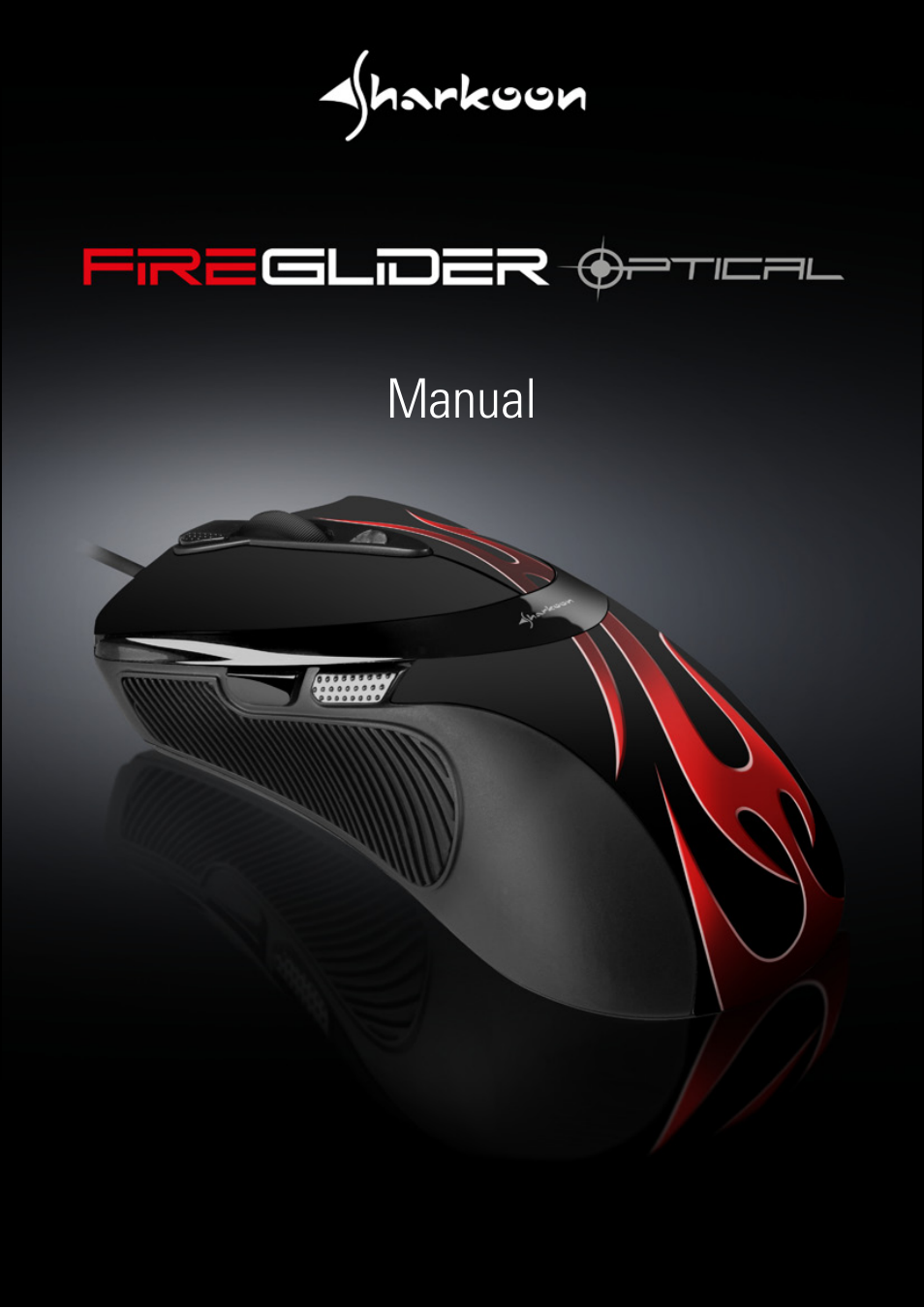 SHARKOON FireGlider Optical User Manual | 20 pages