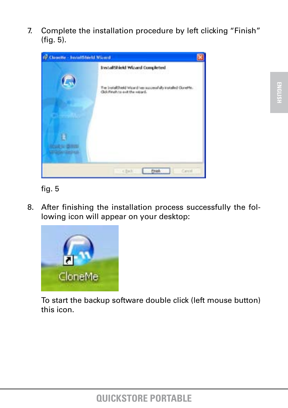 Quickstore portable | SHARKOON QuickStore Portable User Manual | Page 11 / 18