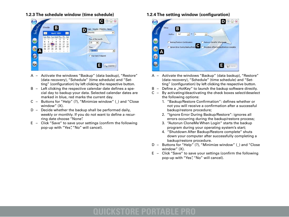 Quickstore portable pro | SHARKOON QuickStore Portable Pro User Manual | Page 5 / 6