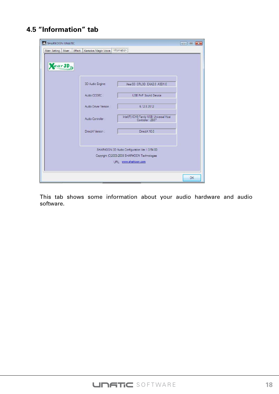 SHARKOON Unatic User Manual | Page 18 / 18